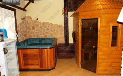 Сауны в отеле Марафон, в Липецке, Нестерова, 8а | 2 | 101sauna.ru