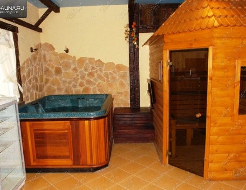 Сауны в отеле Марафон, в Липецке, Нестерова, 8а | 2 | 101sauna.ru