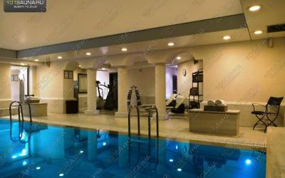 Сауны в отеле Марафон, в Липецке, Нестерова, 8а | 3 | 101sauna.ru