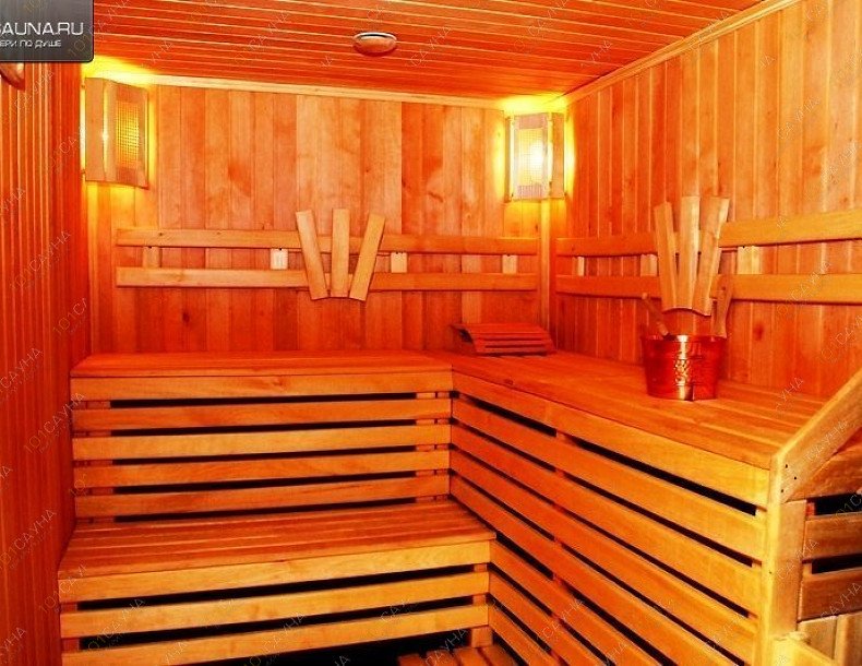 Сауны в отеле Марафон, в Липецке, Нестерова, 8а | 4 | 101sauna.ru