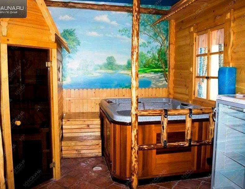 Сауны в отеле Марафон, в Липецке, Нестерова, 8а | 5 | 101sauna.ru