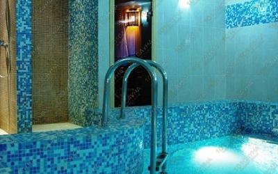 Сауна в Люкс Отель, в Липецке, Петра Смородина, 13Б | 1 | 101sauna.ru