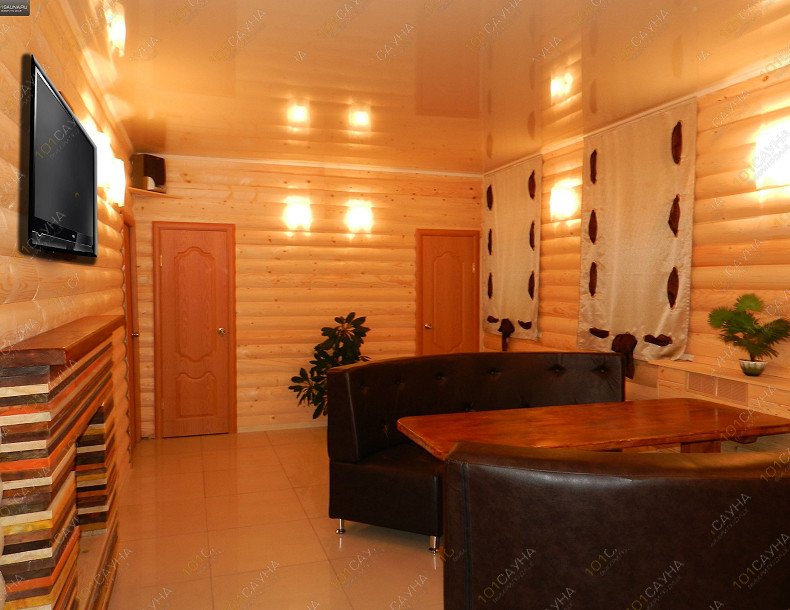 Сауна На Ульяновской, в Иванове, Ульяновская д.68 | Зал | 101sauna.ru