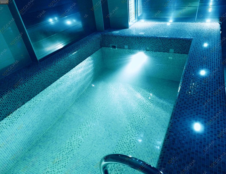 Сауна На Ульяновской, в Иванове, Ульяновская д.68 | Бассен | 101sauna.ru