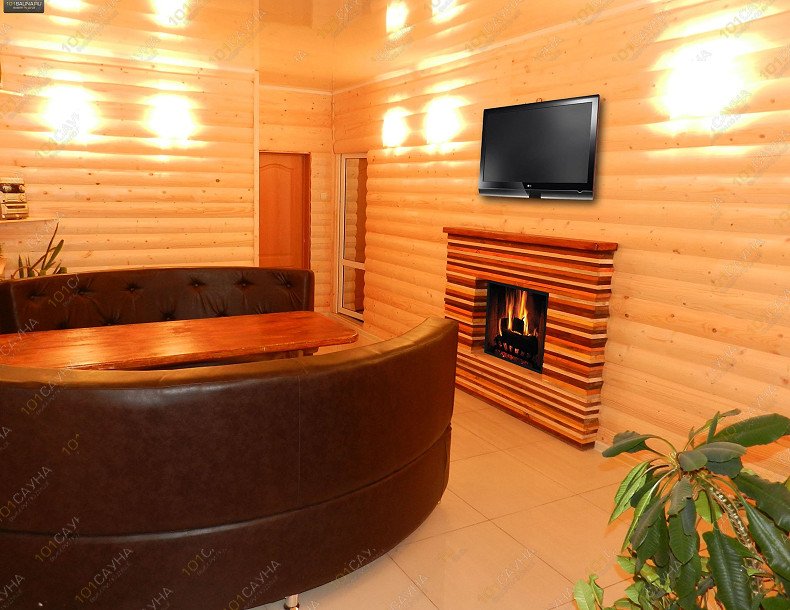 Сауна На Ульяновской, в Иванове, Ульяновская д.68 | Зал | 101sauna.ru