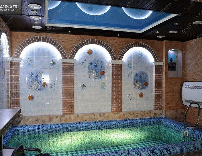 Гостиничный комплекс Давид Бек, в Казани, 420025, Дорожная (Малые Клыки), 15а | 4 | 101sauna.ru
