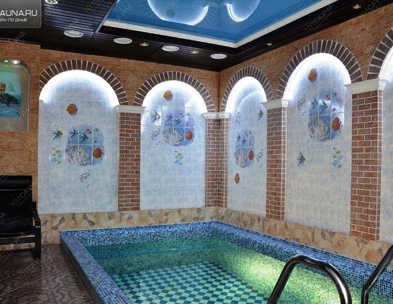Гостиничный комплекс Давид Бек, в Казани, 420025, Дорожная (Малые Клыки), 15а | 5 | 101sauna.ru