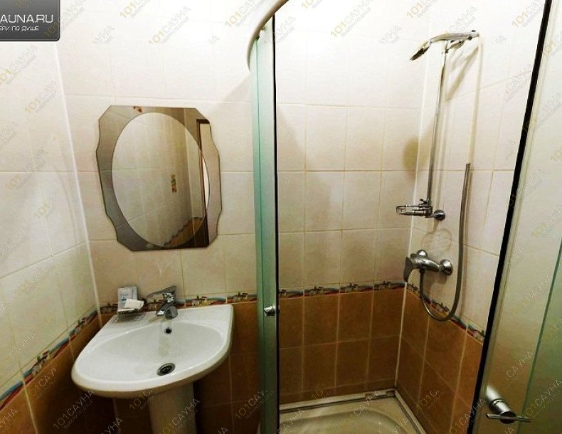 Гостиничный комплекс Давид Бек, в Казани, 420025, Дорожная (Малые Клыки), 15а | 11 | 101sauna.ru