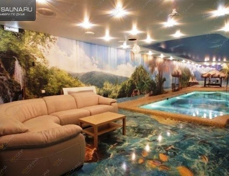 Сауна Карибы, в Челябинске, Северная, 52/2 (Шершни) | 16 | 101sauna.ru