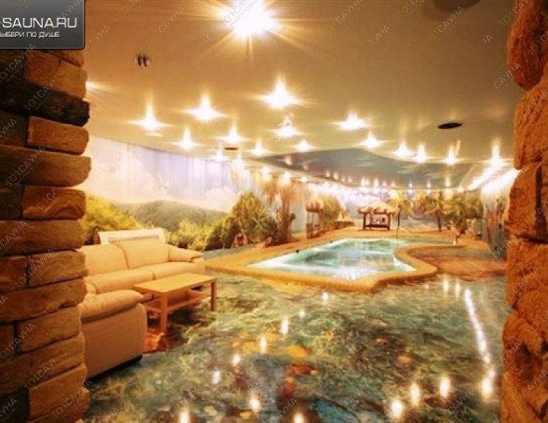 Сауна Карибы, в Челябинске, Северная, 52/2 (Шершни) | 20 | 101sauna.ru