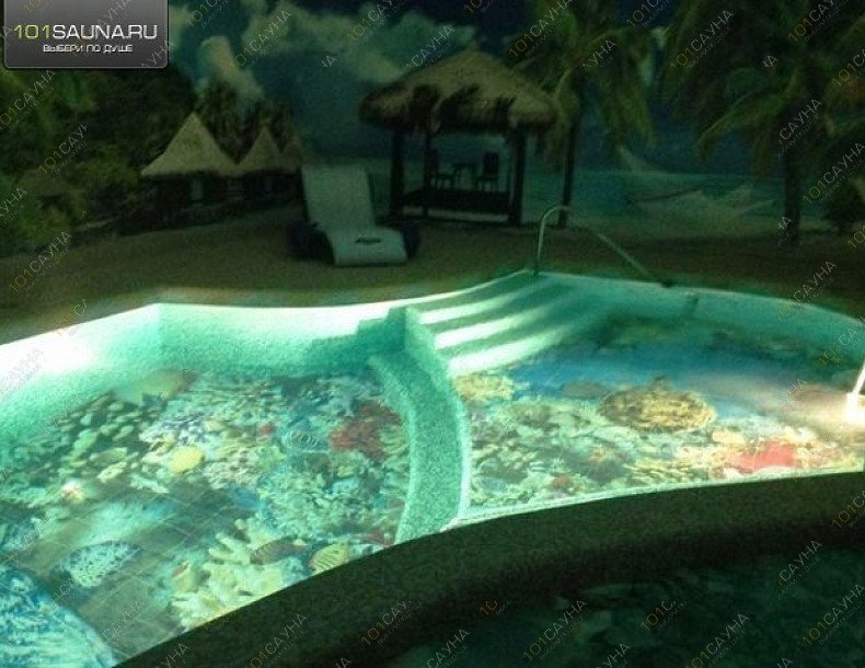 Сауна Карибы, в Челябинске, Северная, 52/2 (Шершни) | 22 | 101sauna.ru