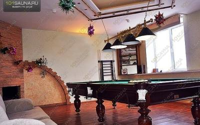 Сауна Атлант, в Вологде, Советский проспект, д.158 | 2 | 101sauna.ru