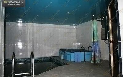 Комплекс Добрая банька, в Вологде, Советский проспект, 125 | 1 | 101sauna.ru