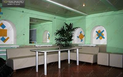 Комплекс Добрая банька, в Вологде, Советский проспект, 125 | 2 | 101sauna.ru