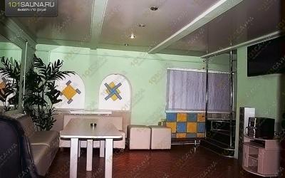 Комплекс Добрая банька, в Вологде, Советский проспект, 125 | 3 | 101sauna.ru