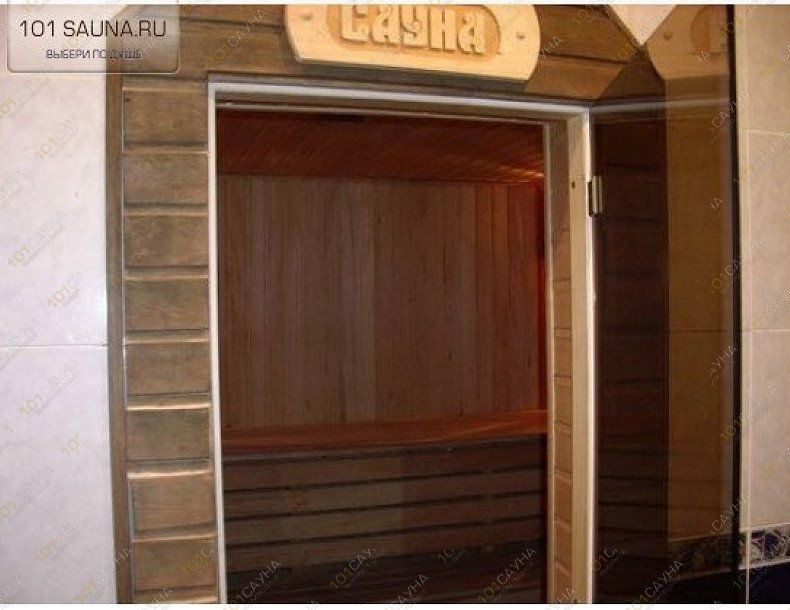 Сауна в гостинице Барин Хаус, в Омске, Пристанционная, 21 | 4 | 101sauna.ru