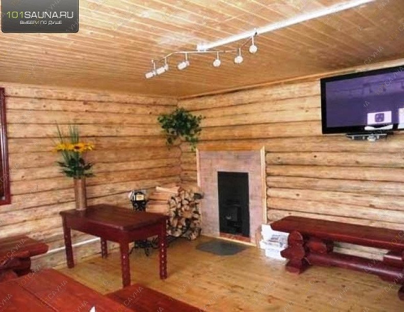 Русская баня на дровах, в Вологде, Саммера, 47Б | 10 | 101sauna.ru