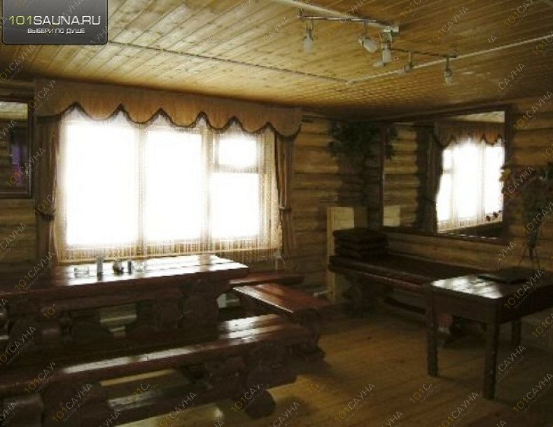 Русская баня на дровах, в Вологде, Саммера, 47Б | 15 | 101sauna.ru