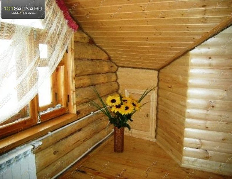 Русская баня на дровах, в Вологде, Саммера, 47Б | 19 | 101sauna.ru
