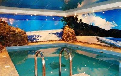 VIP сауна Эдем, в Вологде, Пошехонское шоссе, 50 | 1 | 101sauna.ru