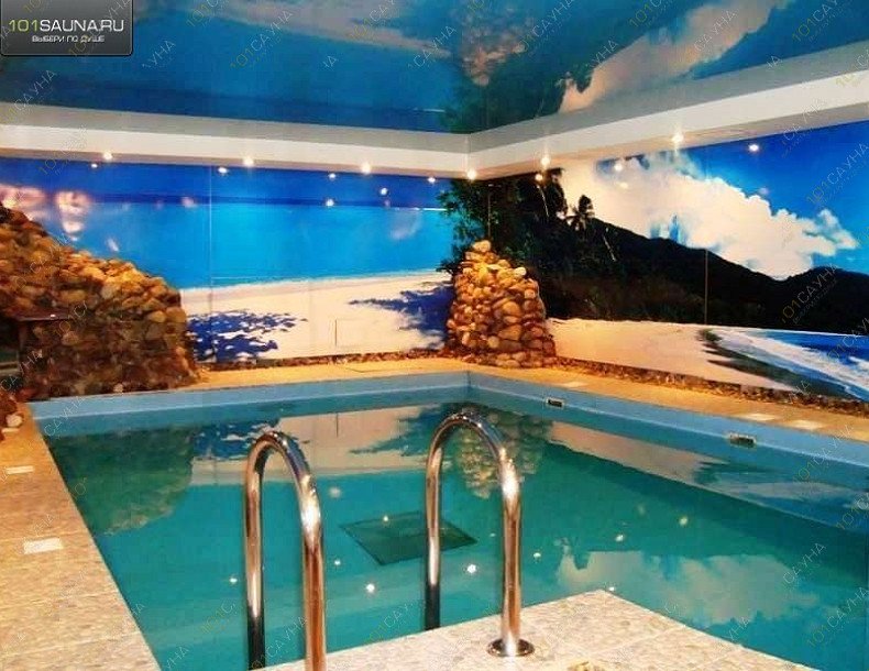 VIP сауна Эдем, в Вологде, Пошехонское шоссе, 50 | 1 | 101sauna.ru