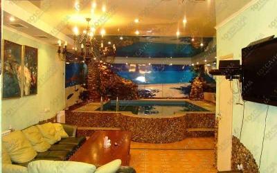 VIP сауна Эдем, в Вологде, Пошехонское шоссе, 50 | 2 | 101sauna.ru