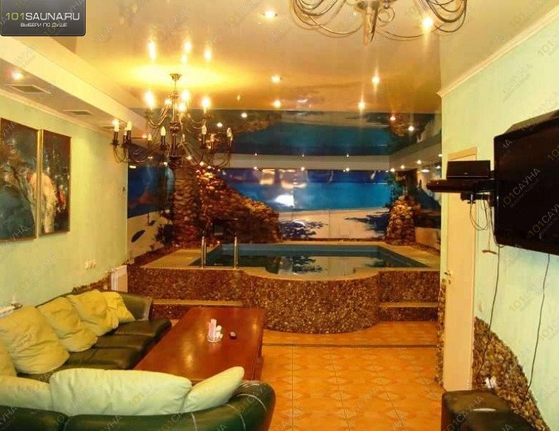 VIP сауна Эдем, в Вологде, Пошехонское шоссе, 50 | 2 | 101sauna.ru