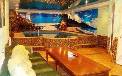 VIP сауна Эдем, в Вологде, Пошехонское шоссе, 50 | 3 | 101sauna.ru