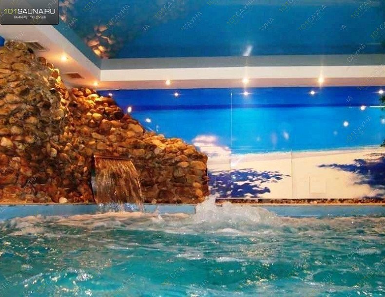 VIP сауна Эдем, в Вологде, Пошехонское шоссе, 50 | 6 | 101sauna.ru