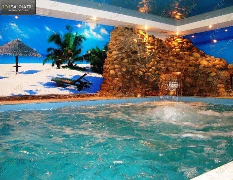 VIP сауна Эдем, в Вологде, Пошехонское шоссе, 50 | 8 | 101sauna.ru