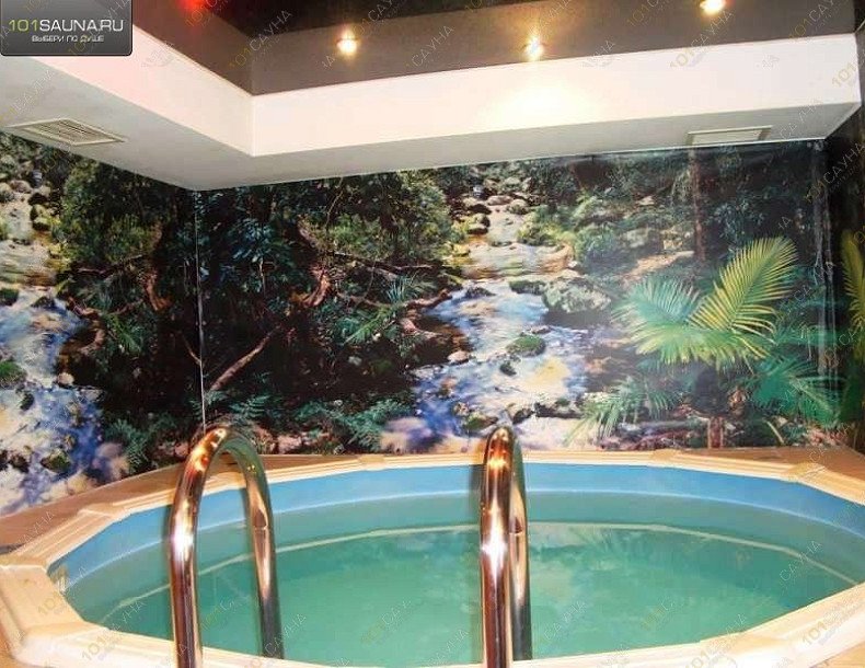 VIP сауна Эдем, в Вологде, Пошехонское шоссе, 50 | 15 | 101sauna.ru