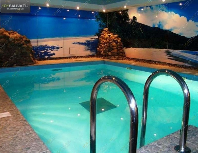 VIP сауна Эдем, в Вологде, Пошехонское шоссе, 50 | 19 | 101sauna.ru