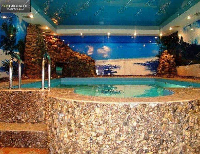 VIP сауна Эдем, в Вологде, Пошехонское шоссе, 50 | 20 | 101sauna.ru
