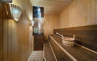 Сауна Украина, в Воронеже, Арсенальная, 4а (Отель "Украина") | Парная | 101sauna.ru