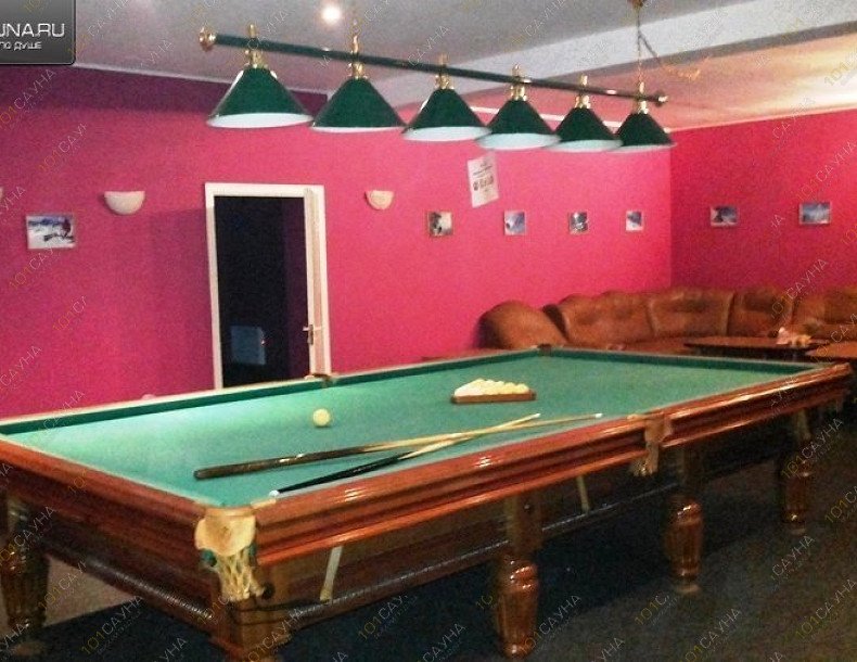 Сауна в коттедже на Выборной, в Новосибирске, Выборная, 91/а | 1 | 101sauna.ru