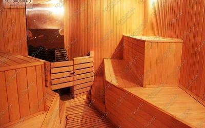 Сауна Италия, в Воронеже, ул. Сакко и Ванцетти, 69 (Отель "Италия") | 4 | 101sauna.ru