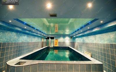 Оздоровительный комплекс Аура, в Омске, Кемеровская ул. 7/1 | 2 | 101sauna.ru