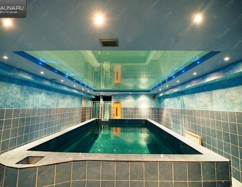 Оздоровительный комплекс Аура, в Омске, Кемеровская ул. 7/1 | 2 | 101sauna.ru
