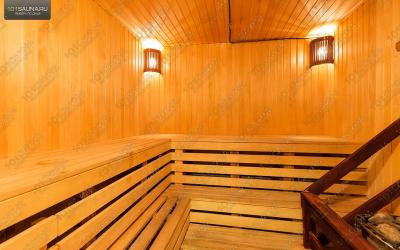 Сауна У Михалыча, в Орле, Приборостроительная, 13 | 1 | 101sauna.ru