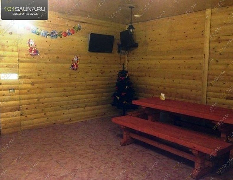 Сауна Венеция, в Новосибирске, Трикотажная 47 | 4 | 101sauna.ru