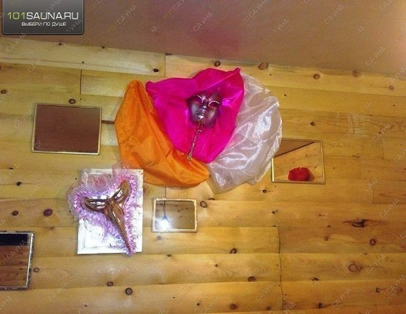 Сауна Венеция, в Новосибирске, Трикотажная 47 | 16 | 101sauna.ru
