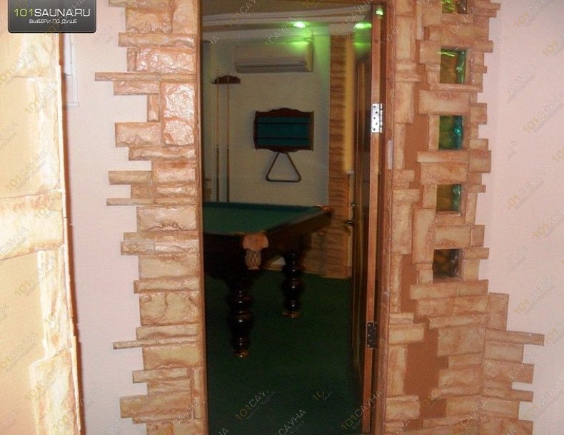 Сауна Поселки, в Омске,  | 2 | 101sauna.ru