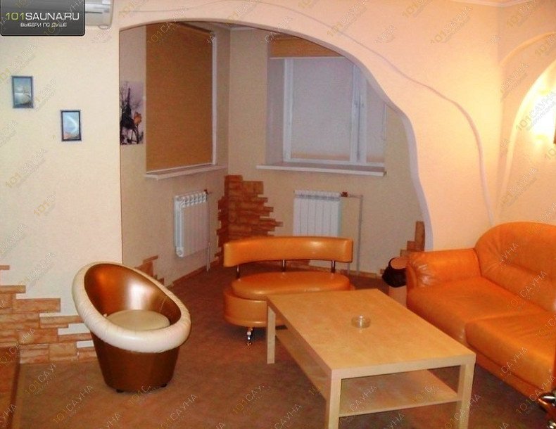 Сауна Поселки, в Омске,  | 10 | 101sauna.ru