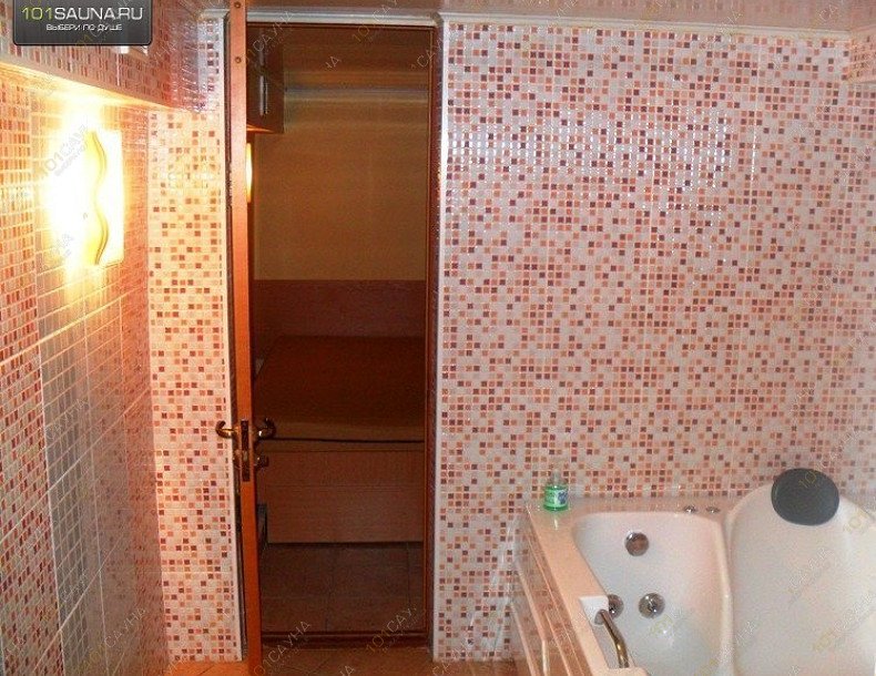 Сауна Поселки, в Омске,  | 12 | 101sauna.ru