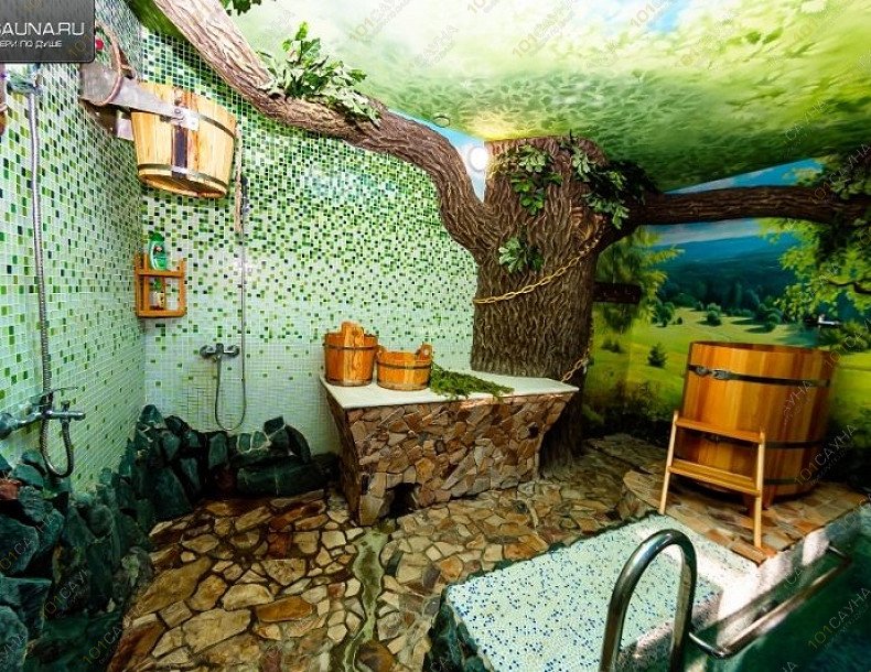 Сауна на Базовой Лукоморье, в Оренбурге, ул. Базовая, 23к1 | 82 | 101sauna.ru