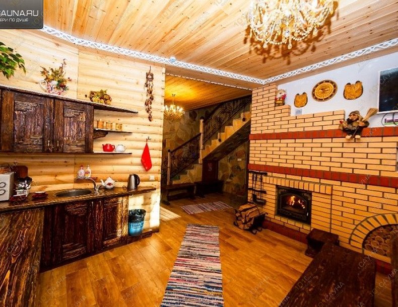 Сауна на Базовой Лукоморье, в Оренбурге, ул. Базовая, 23к1 | 77 | 101sauna.ru