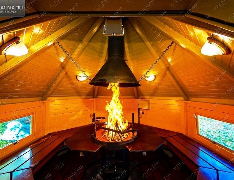 Сауна на Базовой Лукоморье, в Оренбурге, ул. Базовая, 23к1 | 71 | 101sauna.ru