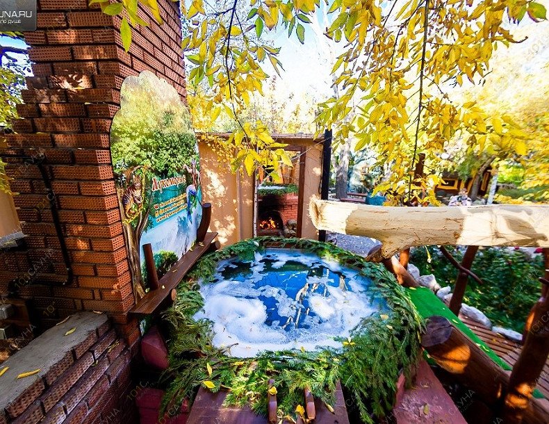 Сауна на Базовой Лукоморье, в Оренбурге, ул. Базовая, 23к1 | 60 | 101sauna.ru