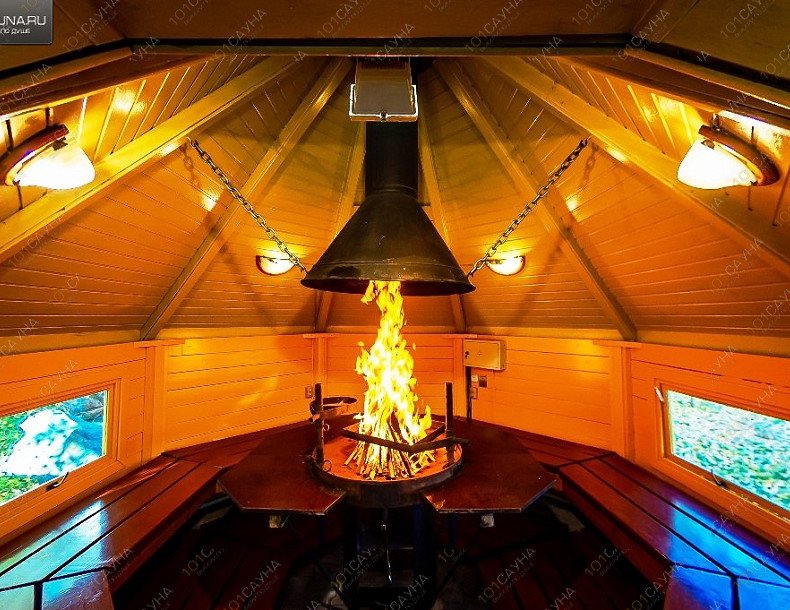 Сауна на Базовой Лукоморье, в Оренбурге, ул. Базовая, 23к1 | 61 | 101sauna.ru