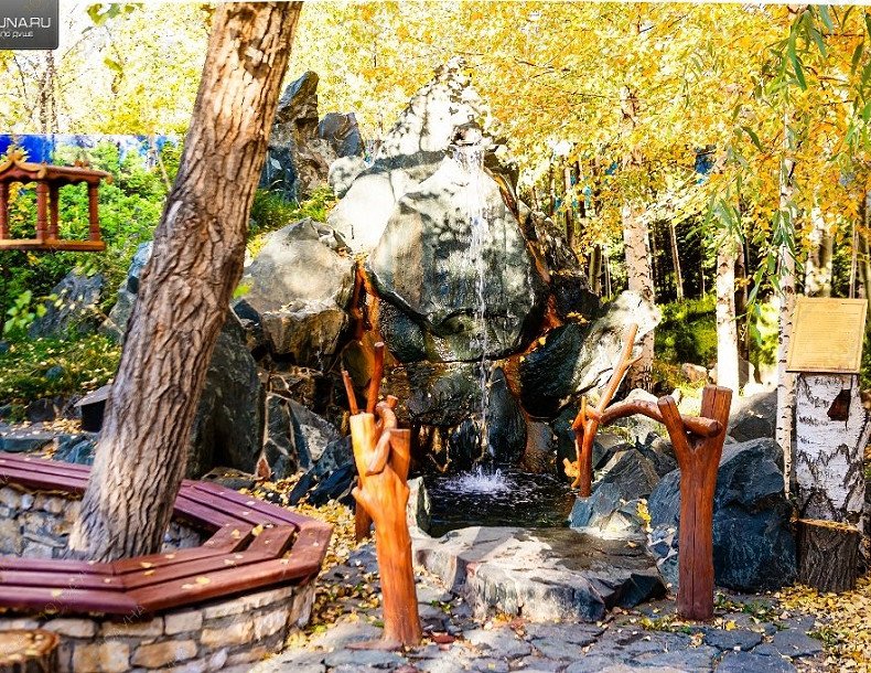 Сауна на Базовой Лукоморье, в Оренбурге, ул. Базовая, 23к1 | 62 | 101sauna.ru